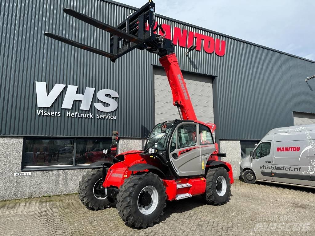 Manitou MHT 790 Teleskopiskie manipulatori