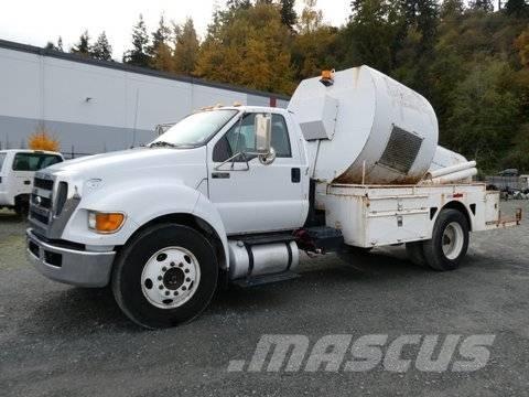 Ford F 650 Citi