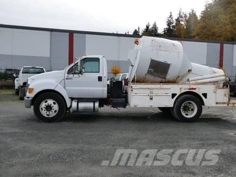 Ford F 650 Citi
