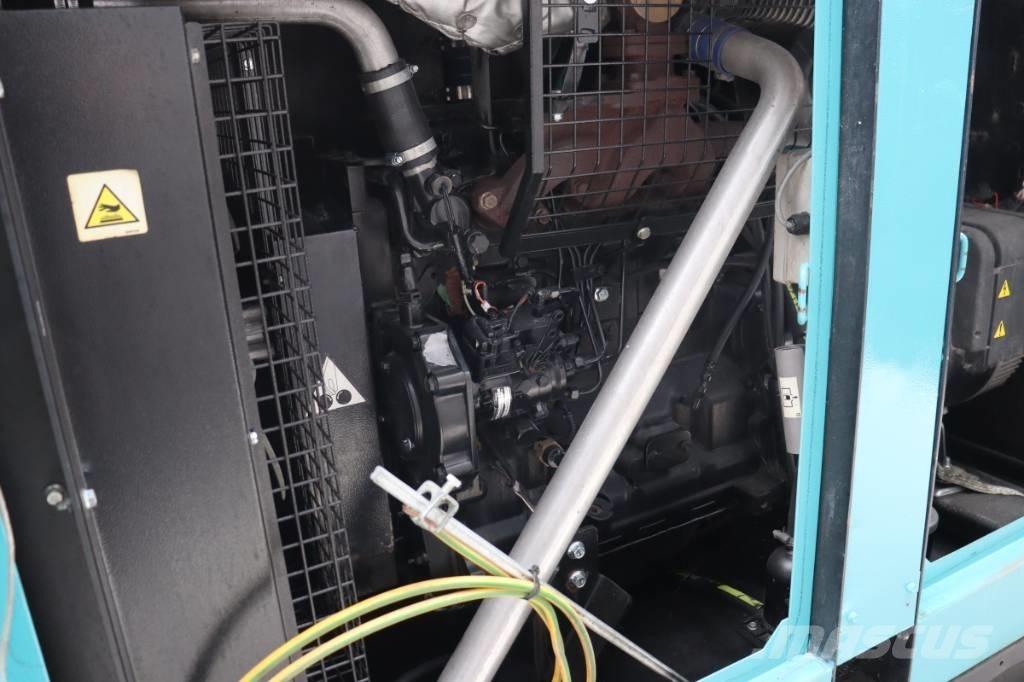 Doosan G 60 Dīzeļģeneratori