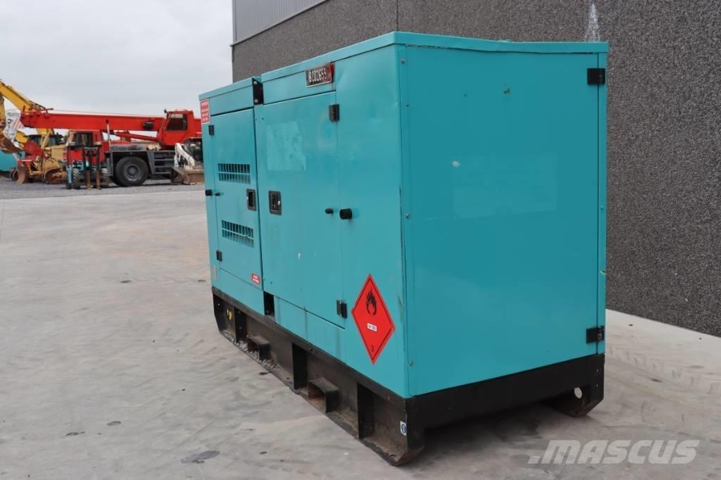 Doosan G 60 Dīzeļģeneratori