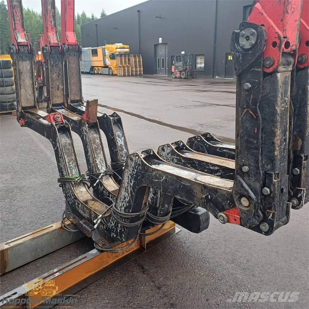 Komatsu 895 Citas sastāvdaļas