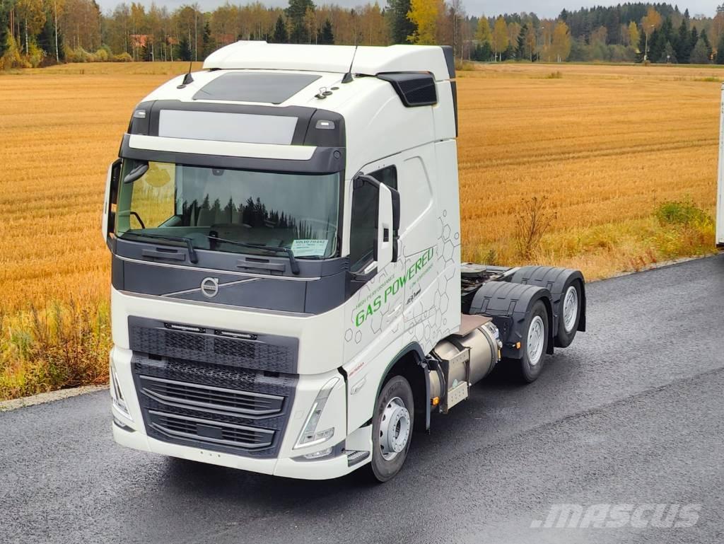 Volvo FH 460 LNG Vilcēji