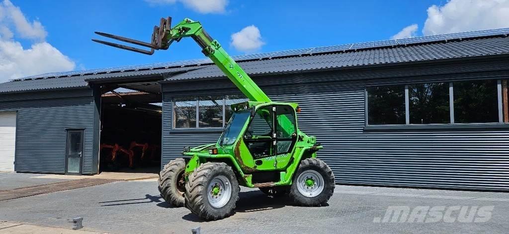 Merlo P40.7 Teleskopiskie manipulatori