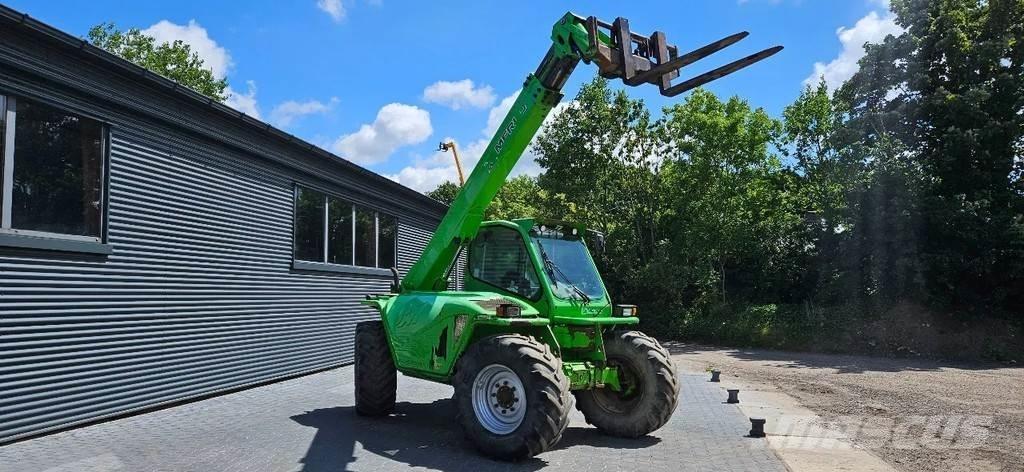 Merlo P40.7 Teleskopiskie manipulatori
