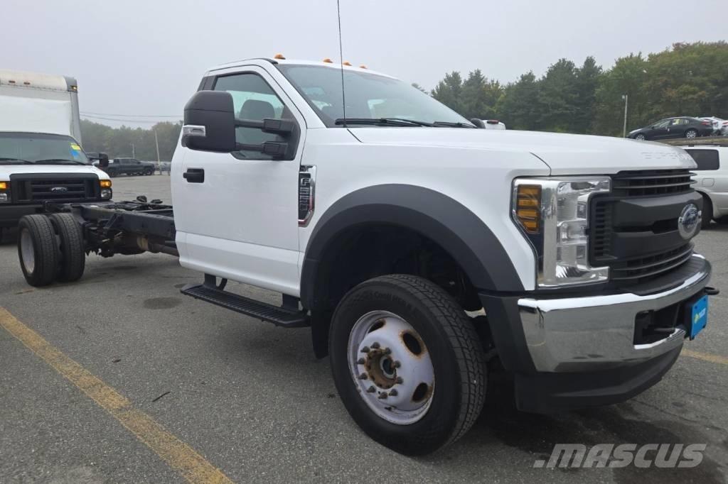 Ford F 550 XL SD Šasija ar kabīni