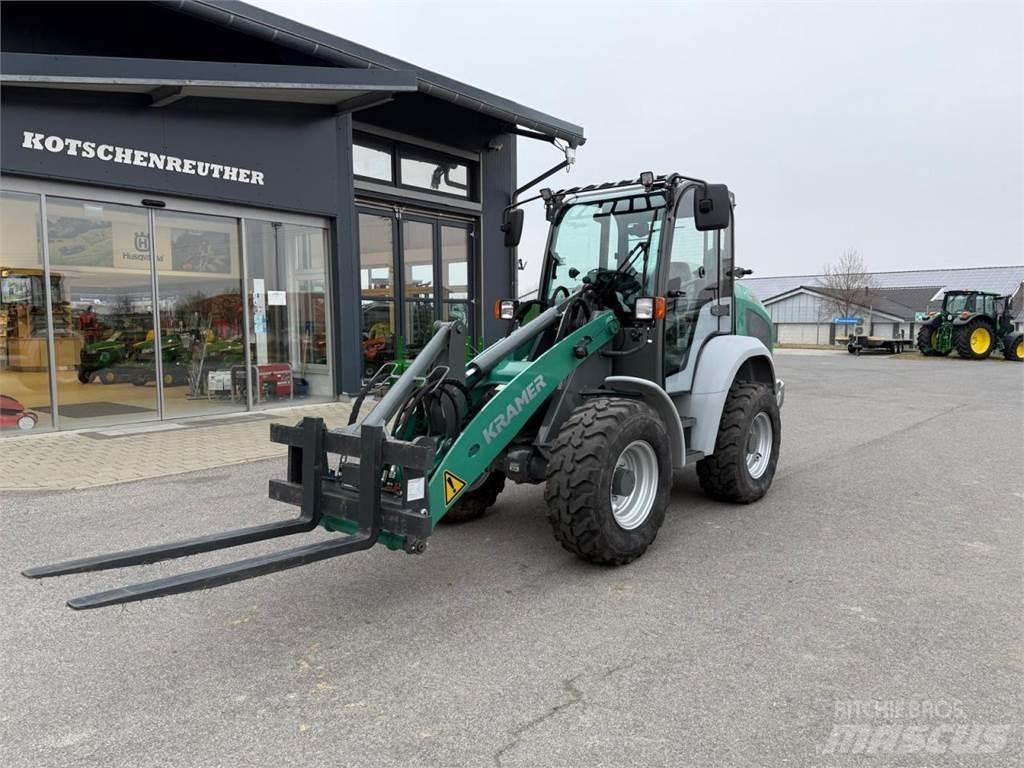 Kramer KL25.5 Iekrāvēji uz riteņiem