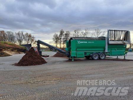 Komptech NEMUS 2700 Mobilie sieti