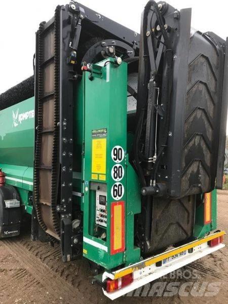 Komptech NEMUS 2700 Mobilie sieti