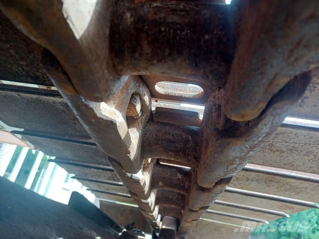 Doosan DX 225 LC-5 Kāpurķēžu ekskavatori