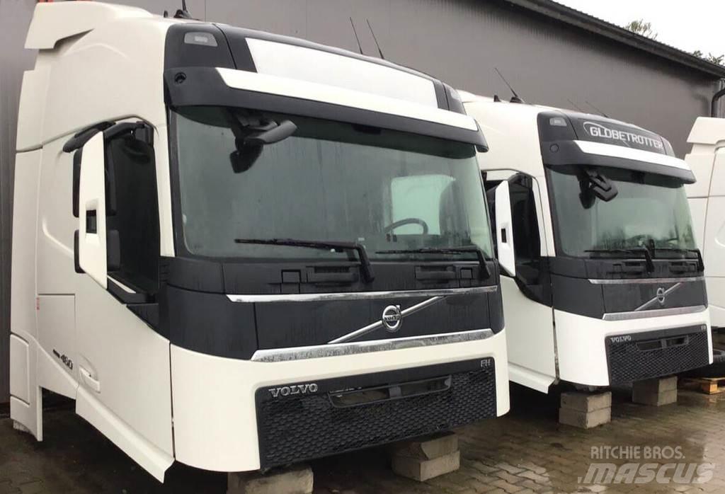 Volvo FH EURO 6 Kabīnes un interjers