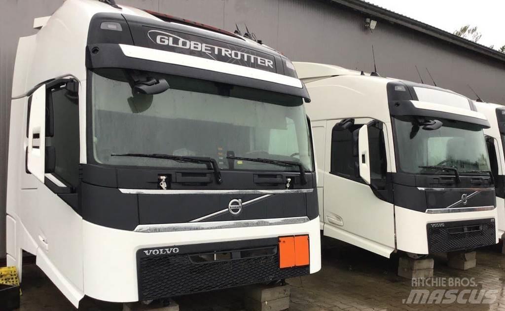 Volvo FH EURO 6 Kabīnes un interjers
