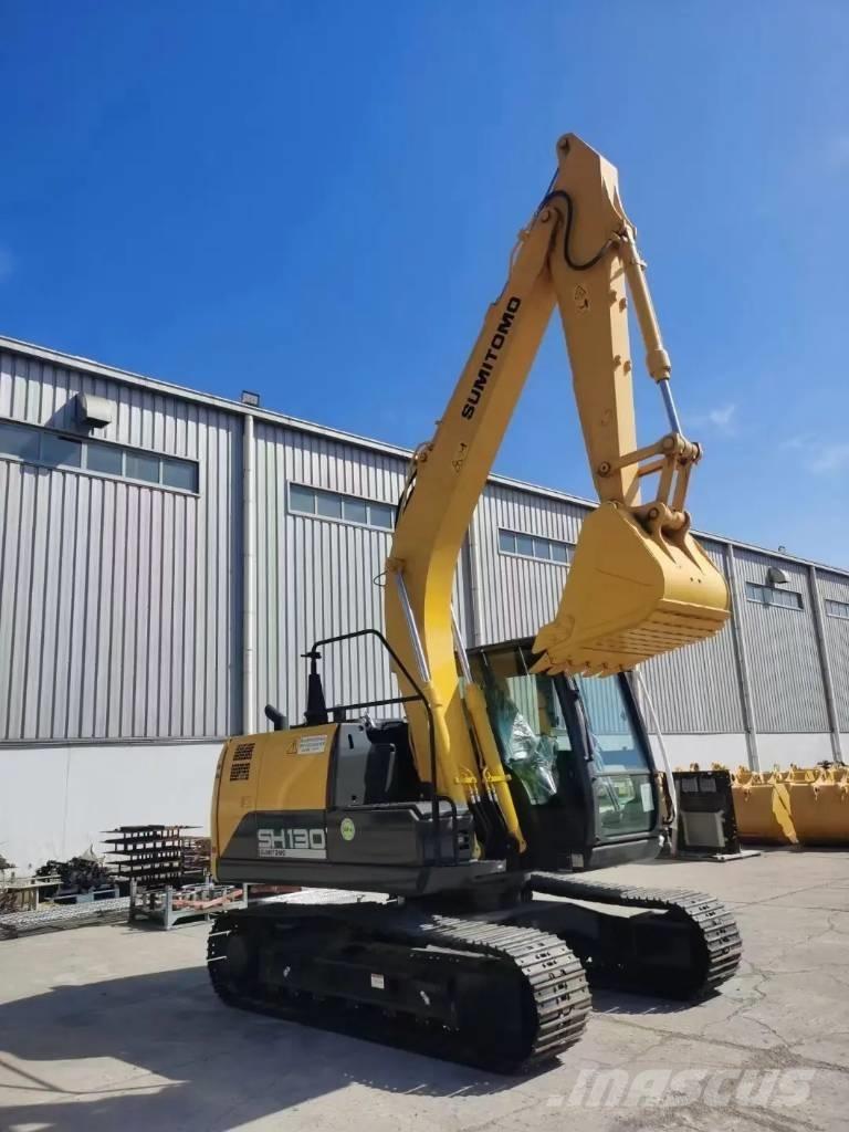 Sumitomo SH130 Kāpurķēžu ekskavatori
