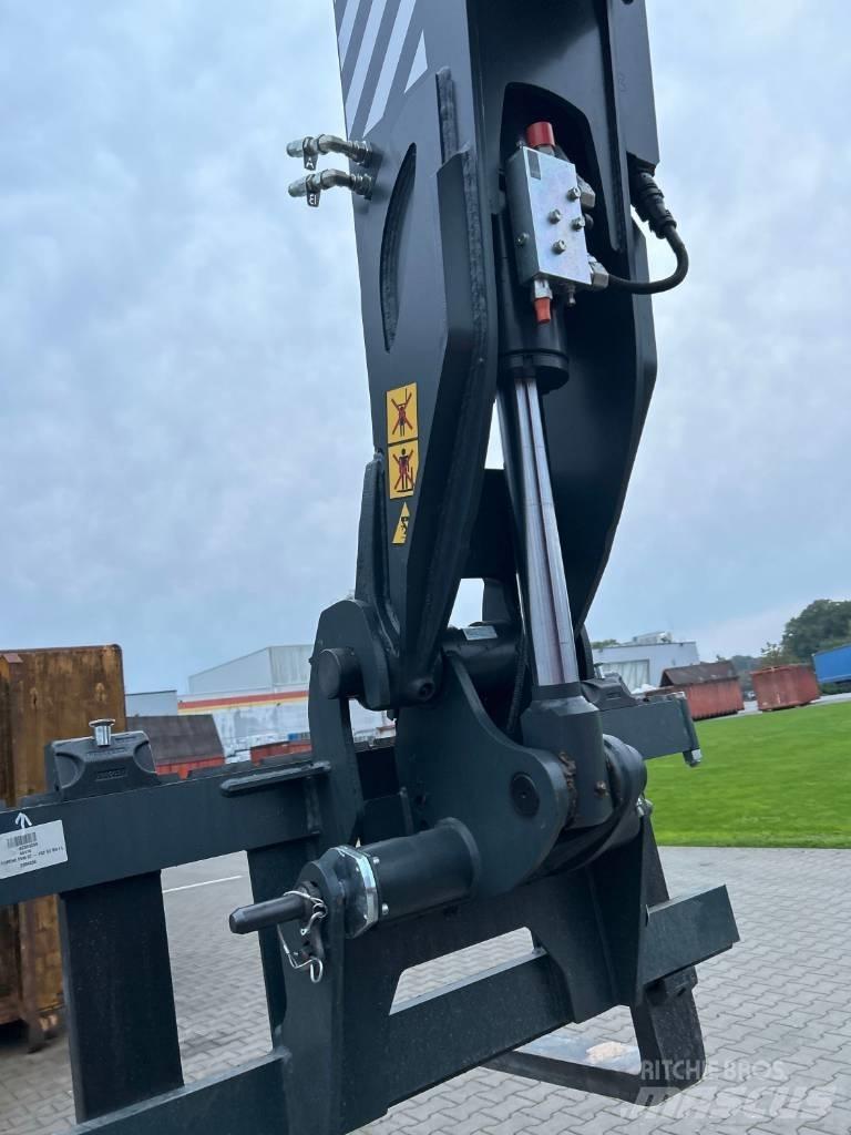 Magni RTH 5.21 SMART Teleskopiskie manipulatori
