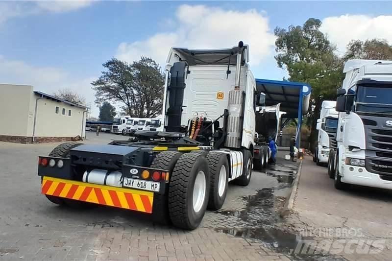 Volvo FH 440 Citi