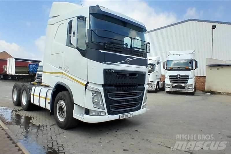 Volvo FH 440 Citi