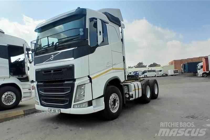 Volvo FH 440 Citi