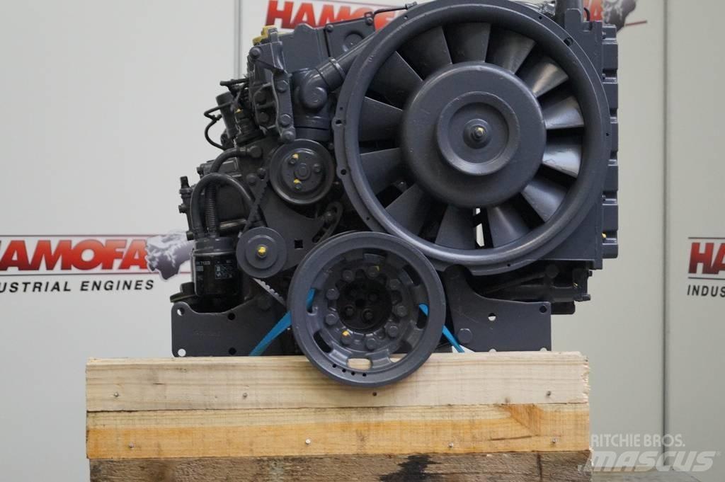 Deutz BF6M1012 Dzinēji