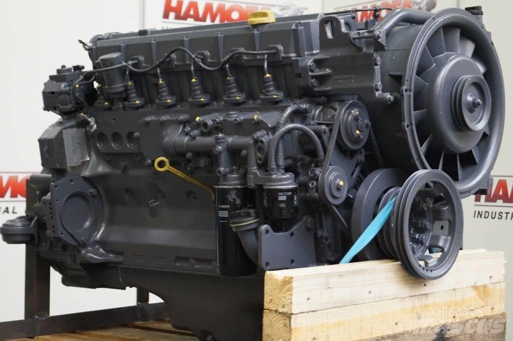Deutz BF6M1012 Dzinēji