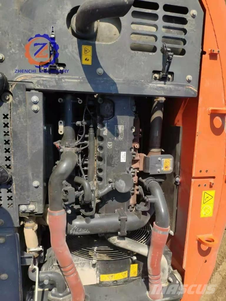 Doosan DX 150LC Vidēja lieluma ekskavatori 7 t - 12 t