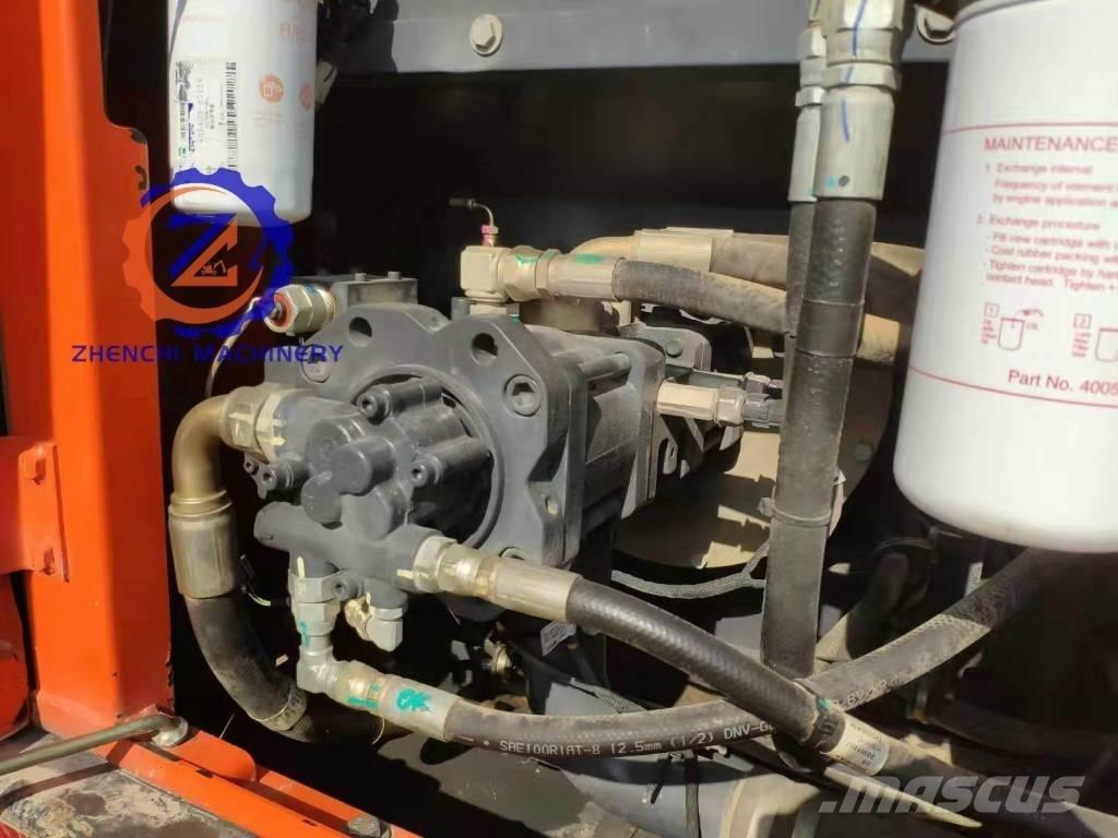 Doosan DX 150LC Vidēja lieluma ekskavatori 7 t - 12 t