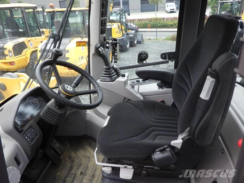 Volvo L 45 H Iekrāvēji uz riteņiem