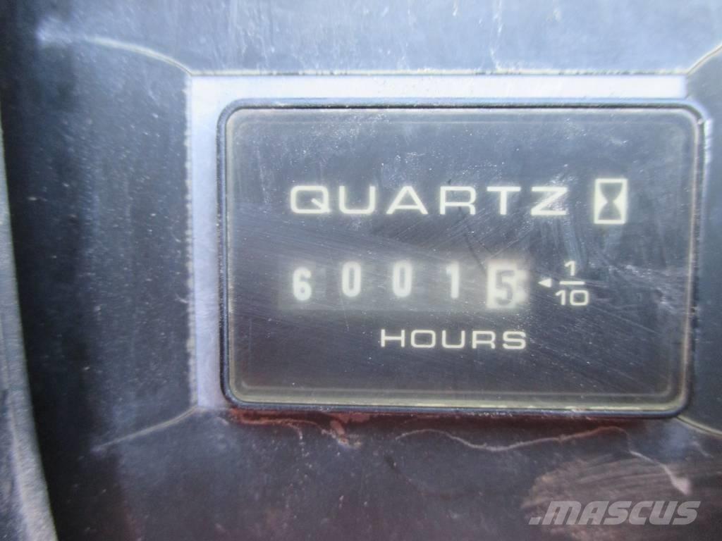 JLG 860 SJ Teleskopiskie pacēlāji