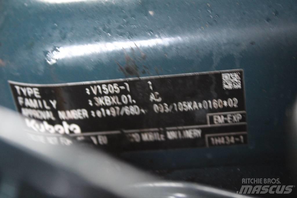 Europower EPS303TDE Dīzeļģeneratori