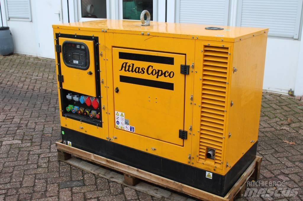 Europower EPS303TDE Dīzeļģeneratori