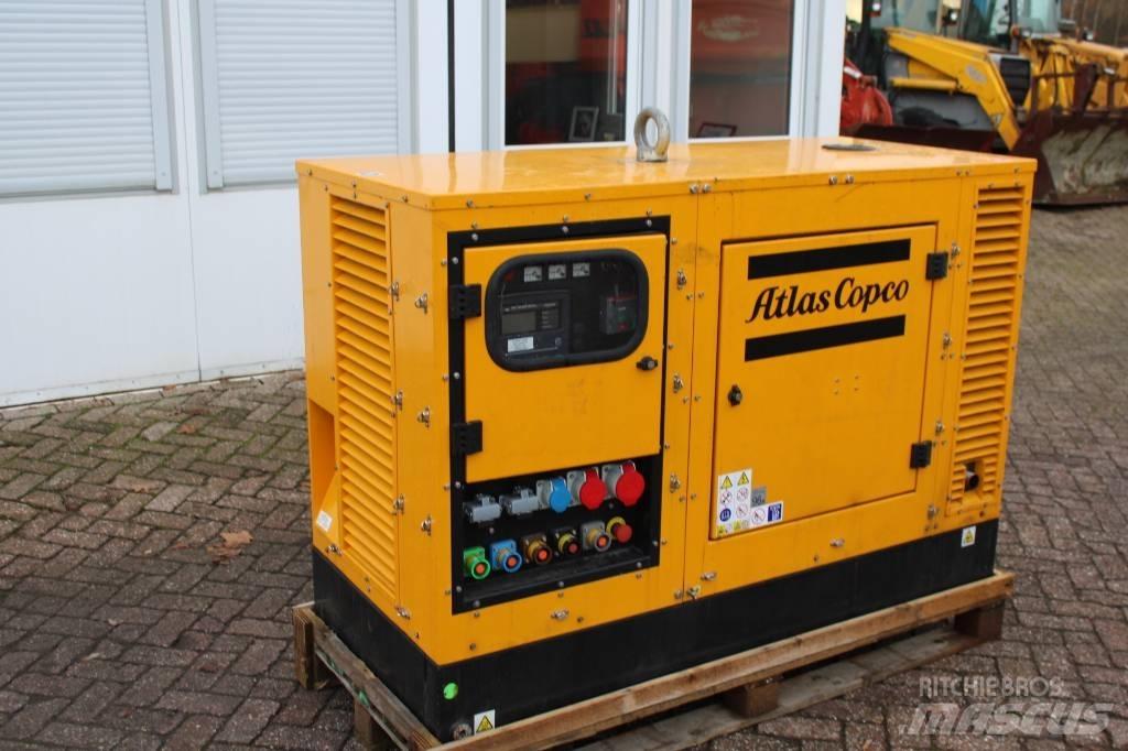 Europower EPS303TDE Dīzeļģeneratori