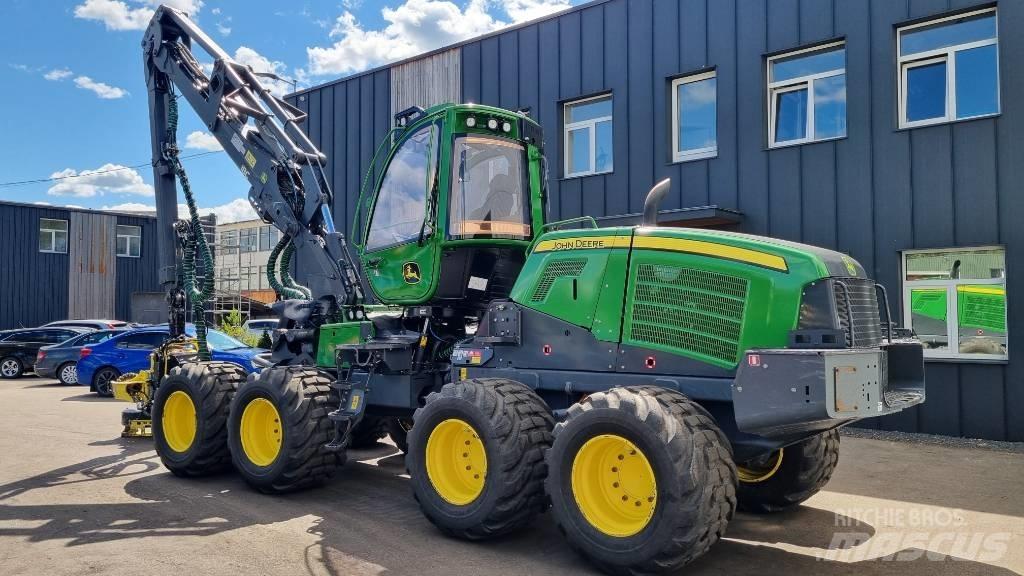 John Deere 1170 G Harvesteri