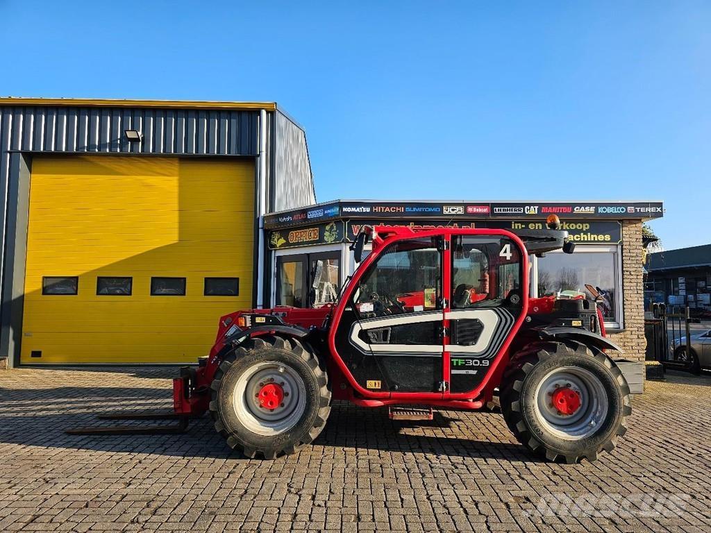 Merlo TF30.9G Teleskopiskie manipulatori