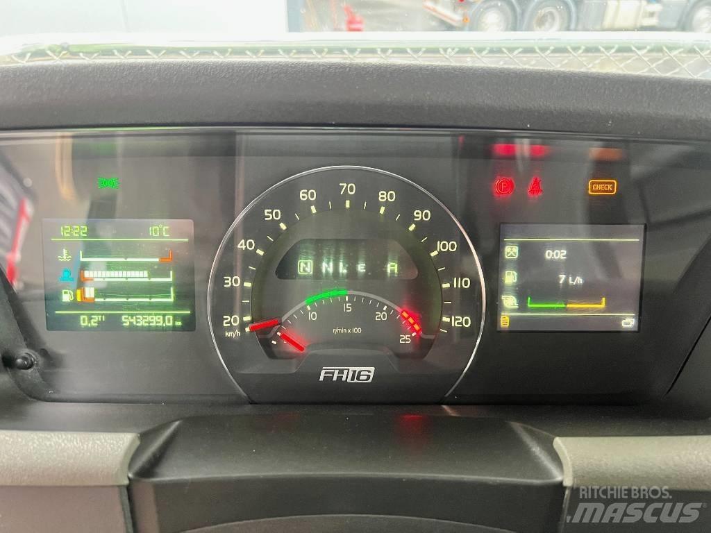 Volvo FH 750 6x4 Vilcēji