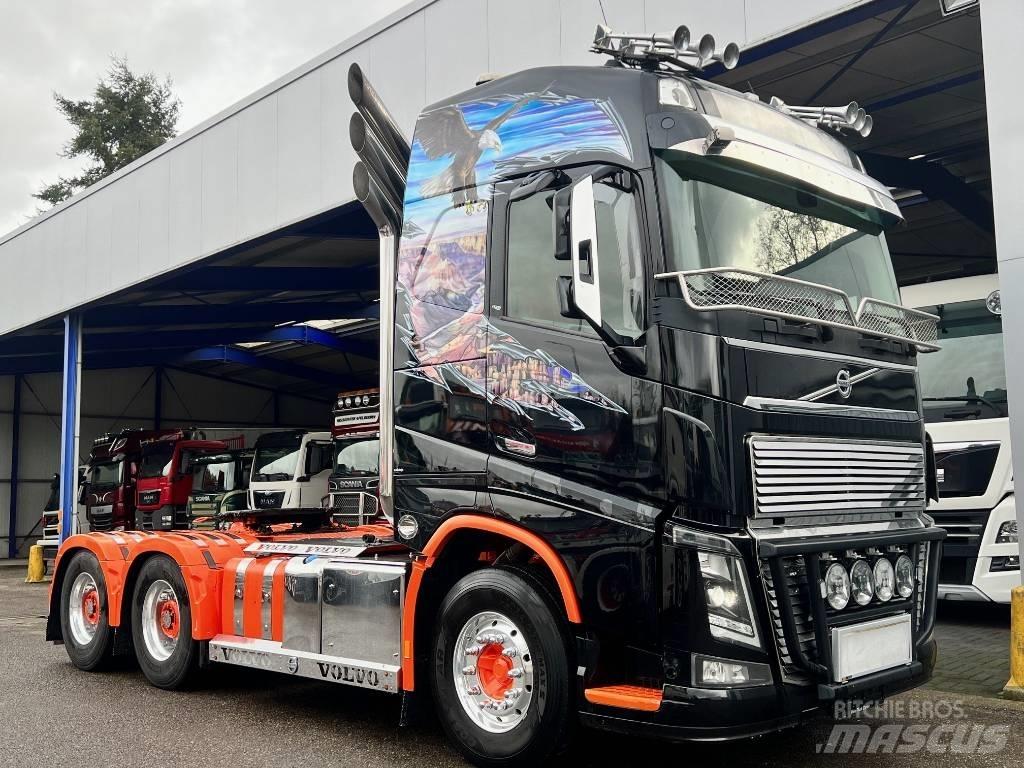Volvo FH 750 6x4 Vilcēji
