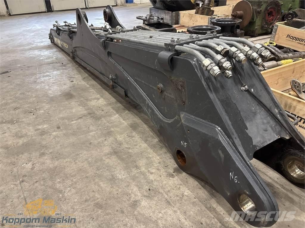 Ponsse K90M+ Krāni
