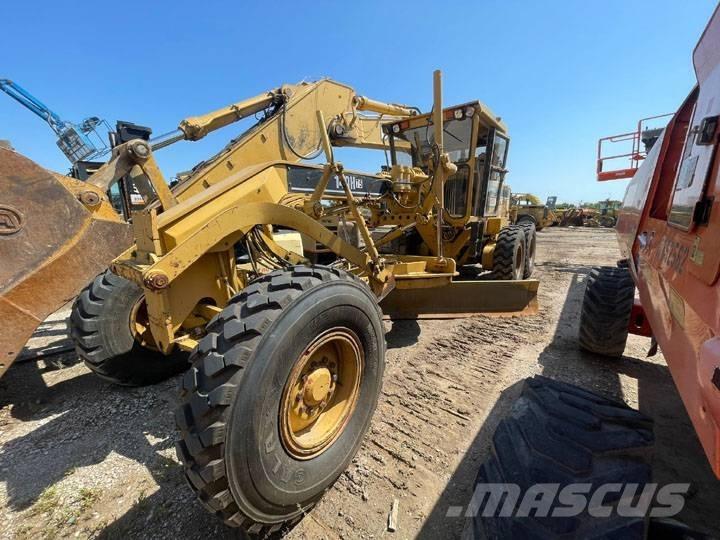 CAT 140 H Greideri