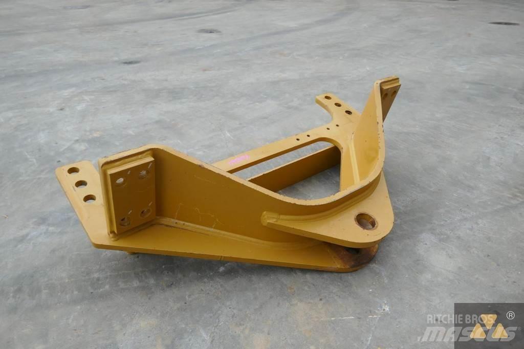 CAT 140M3 Drawbar Transports- Citi