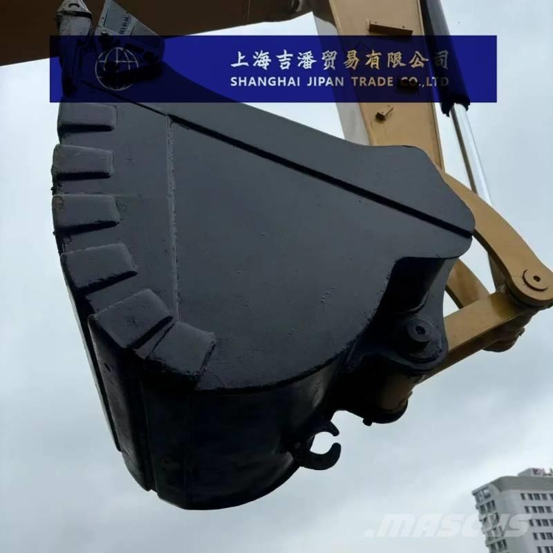 CAT 308 E Vidēja lieluma ekskavatori 7 t - 12 t