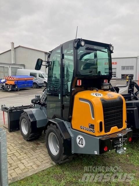 GiANT G2300 HD Lauksaimniecība- Citi