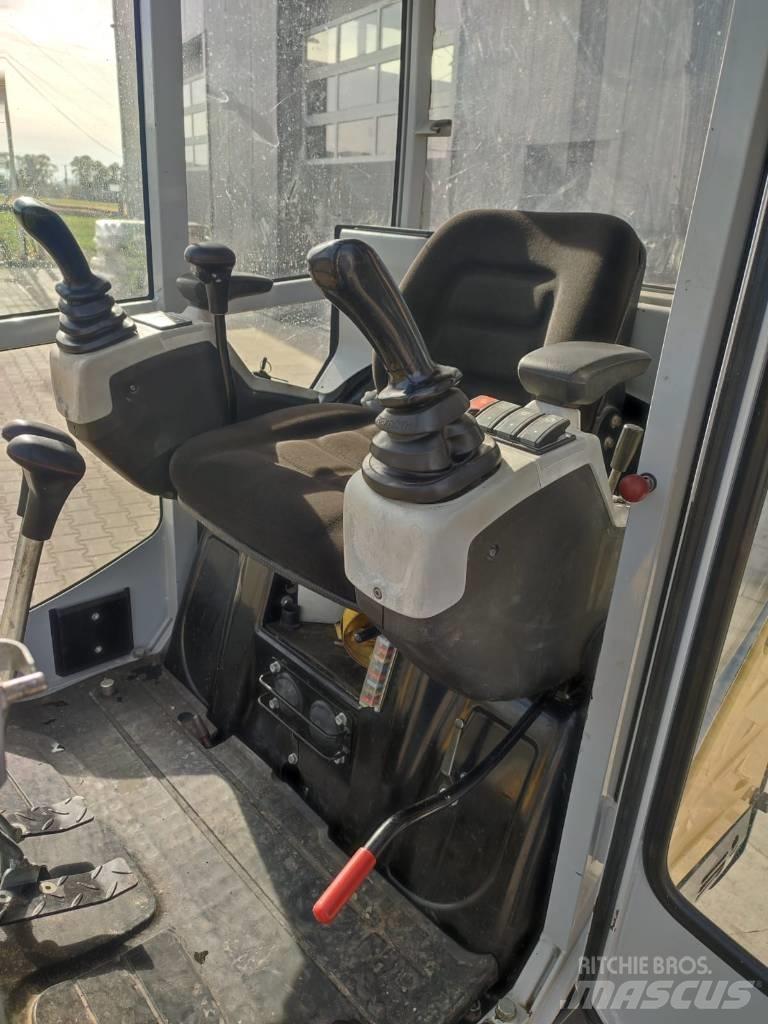 Wacker Neuson ET 16 Mini ekskavatori < 7 t