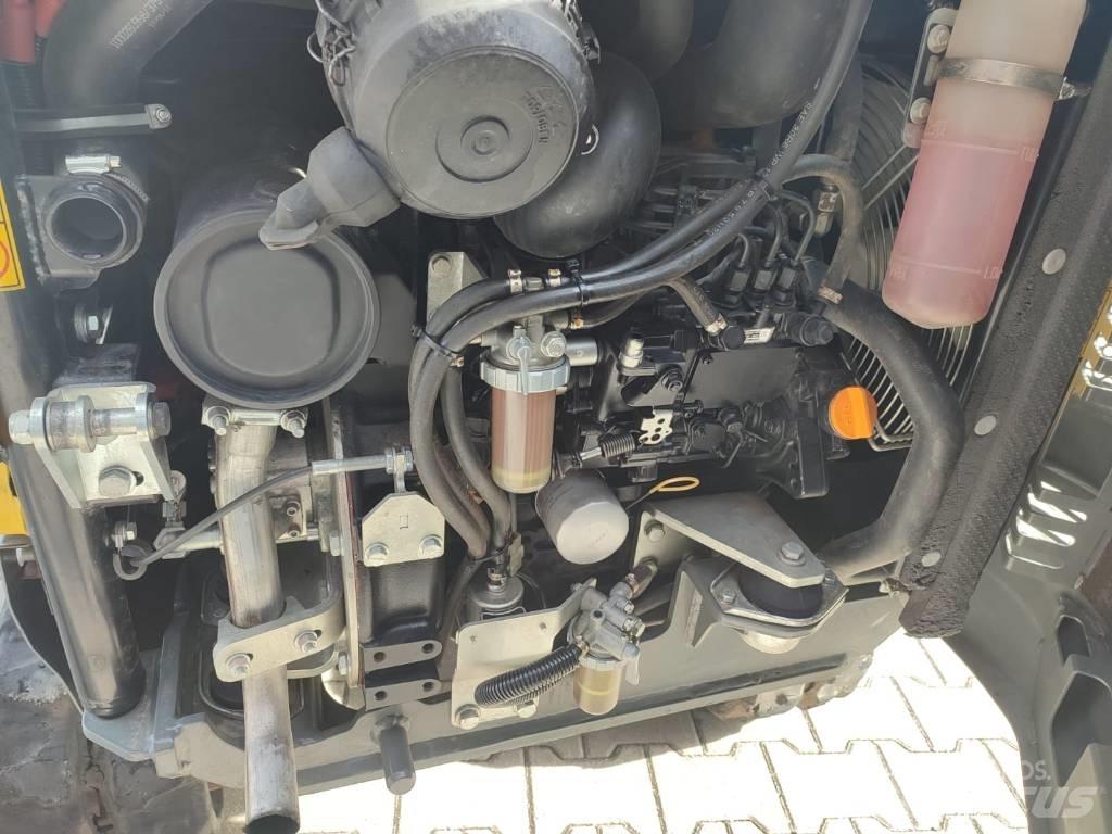 Wacker Neuson ET 16 Mini ekskavatori < 7 t