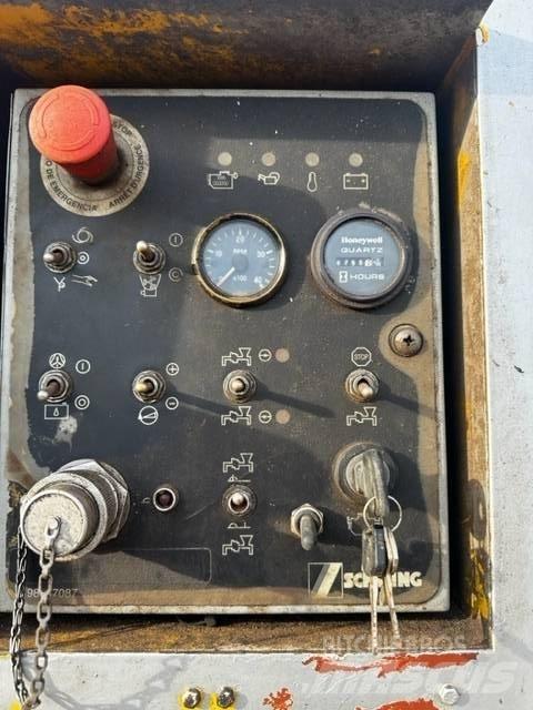 Schwing SP 750-18 Betonvedēji