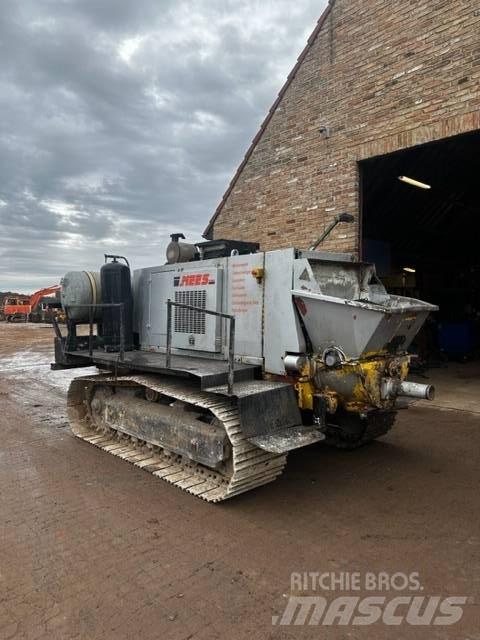 Schwing SP 750-18 Betonvedēji