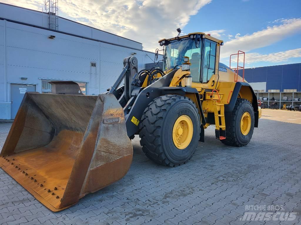 Volvo L 150 H Iekrāvēji uz riteņiem
