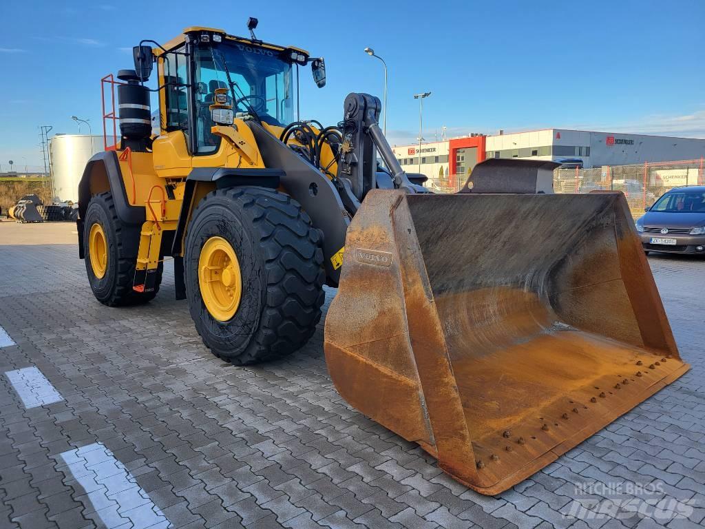 Volvo L 150 H Iekrāvēji uz riteņiem