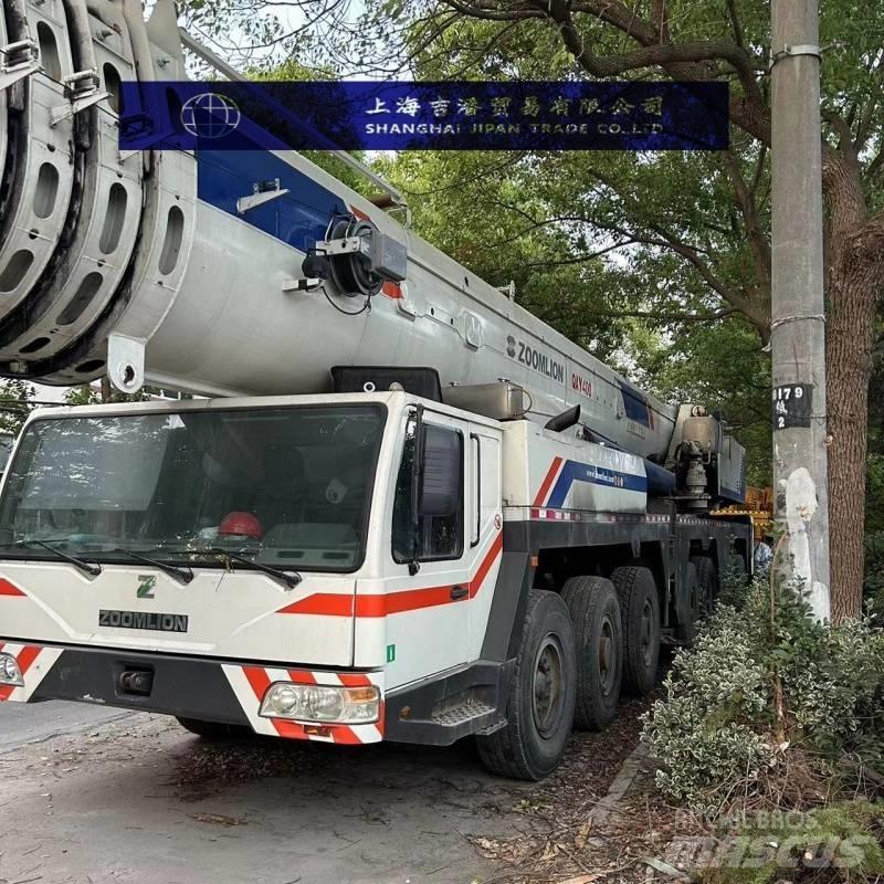 Zoomlion QAY 350 Visurgājēji celtņi
