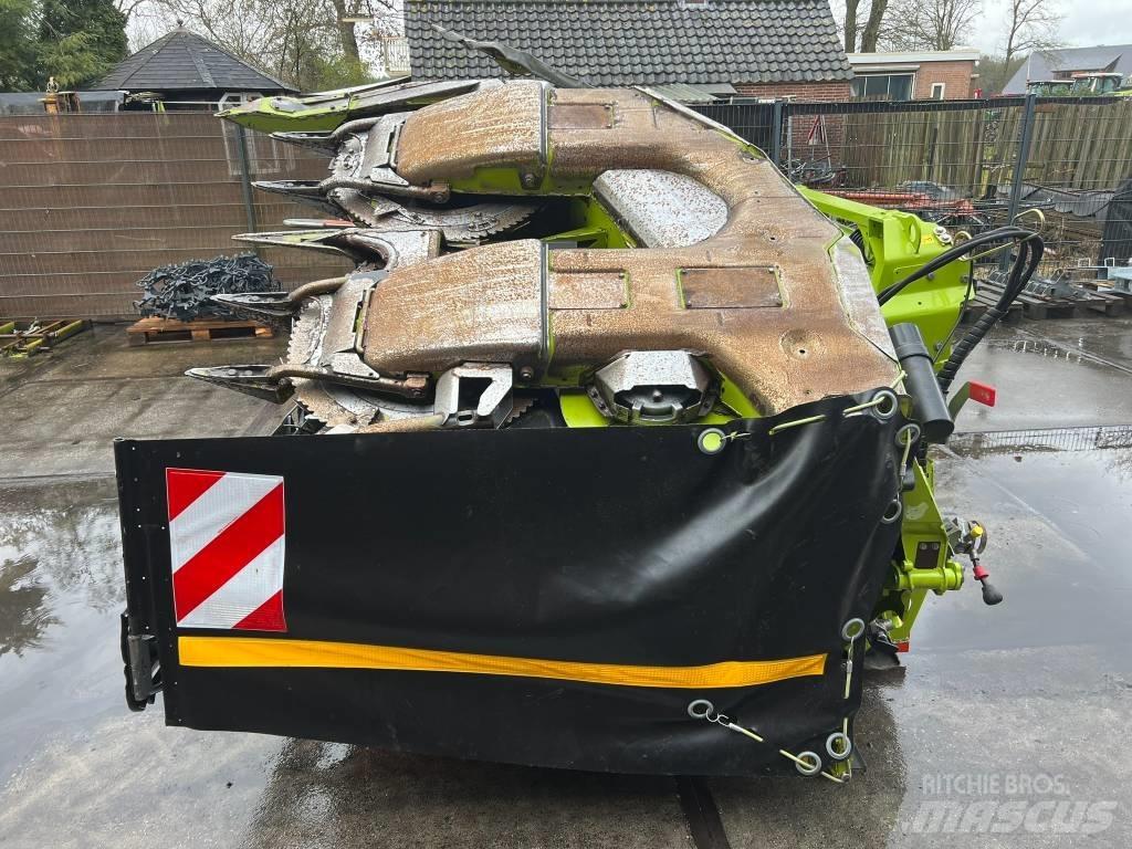 CLAAS Orbis 600 SD Cits lopbarības novācēju, kombainu aprīkojums