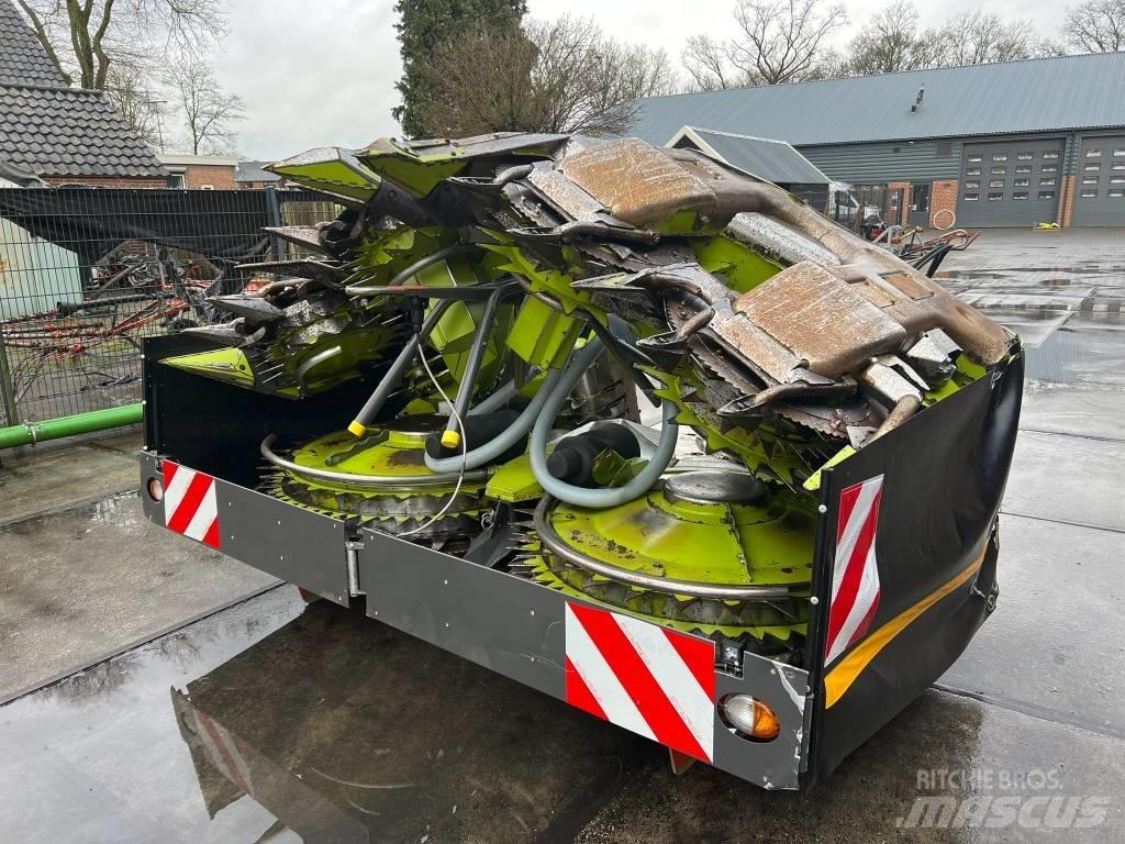 CLAAS Orbis 600 SD Cits lopbarības novācēju, kombainu aprīkojums