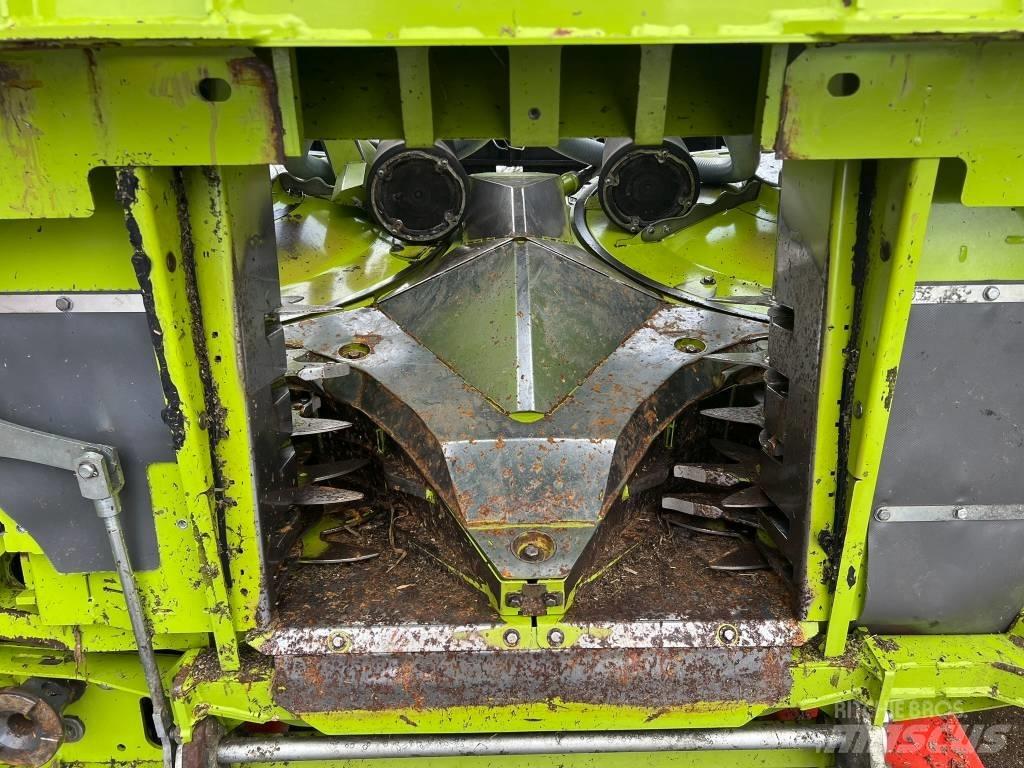 CLAAS Orbis 600 SD Cits lopbarības novācēju, kombainu aprīkojums
