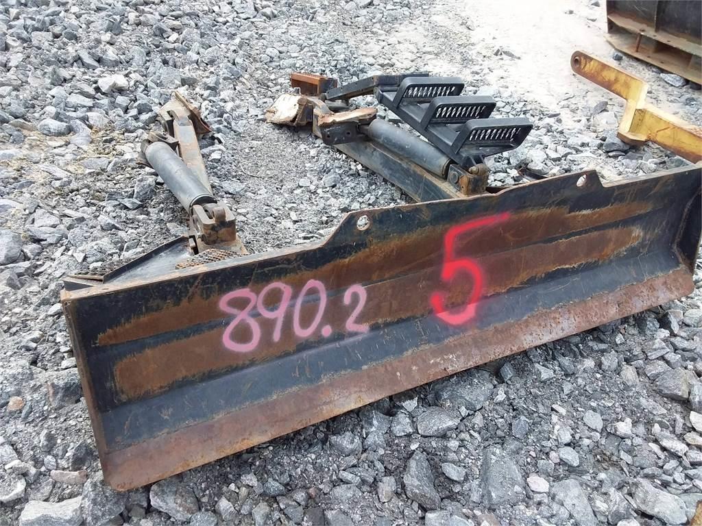 Valmet 890 Citas sastāvdaļas